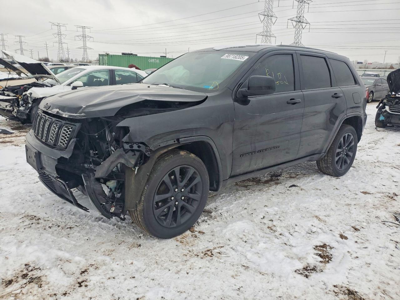 2019 JEEP GRAND CHEROKEE