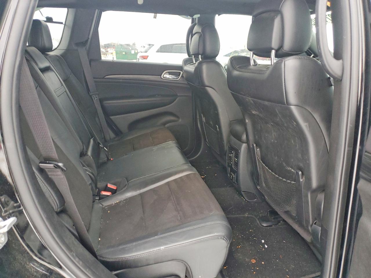 2019 JEEP GRAND CHEROKEE LAREDO photo 10
