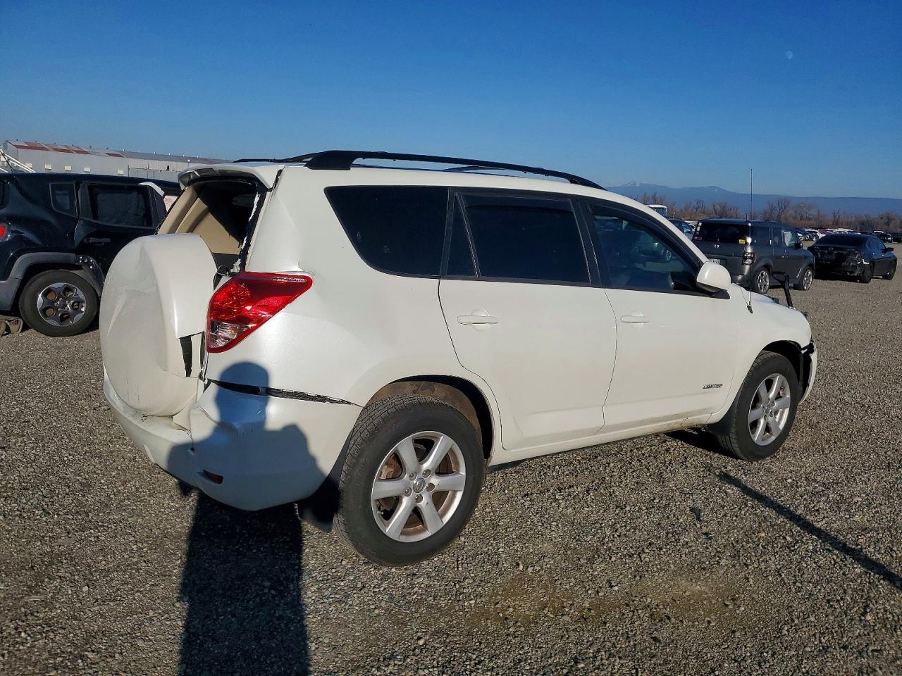 2006 TOYOTA RAV4 LIMITED photo 3