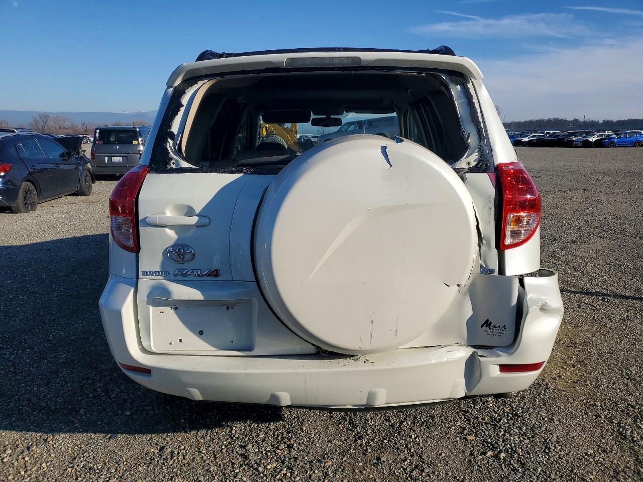 2006 TOYOTA RAV4 LIMITED photo 6