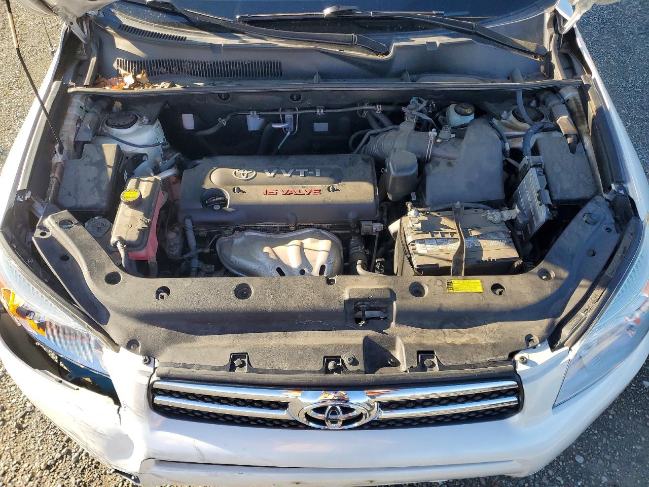 2006 TOYOTA RAV4 LIMITED photo 11