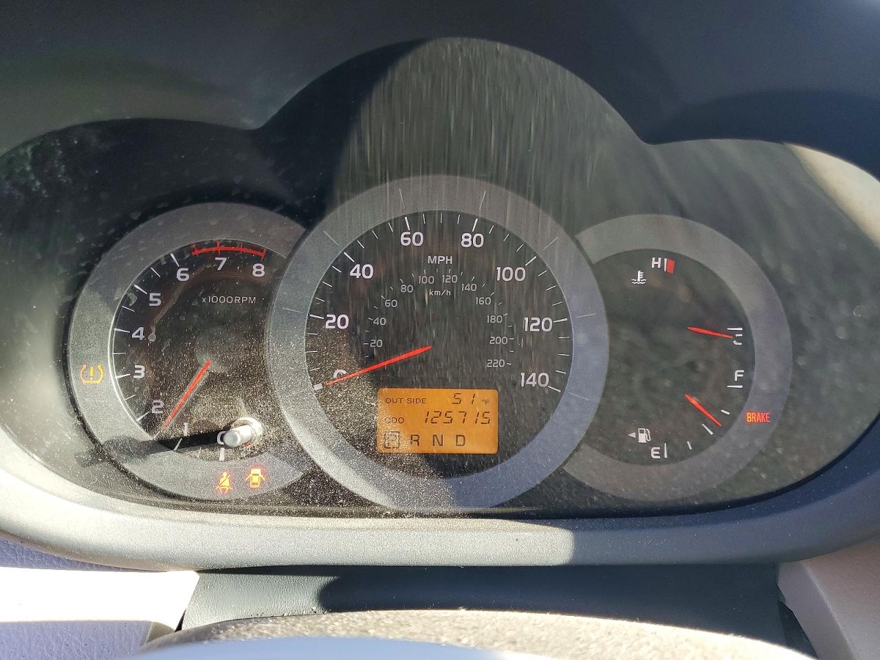 2006 TOYOTA RAV4 LIMITED photo 9