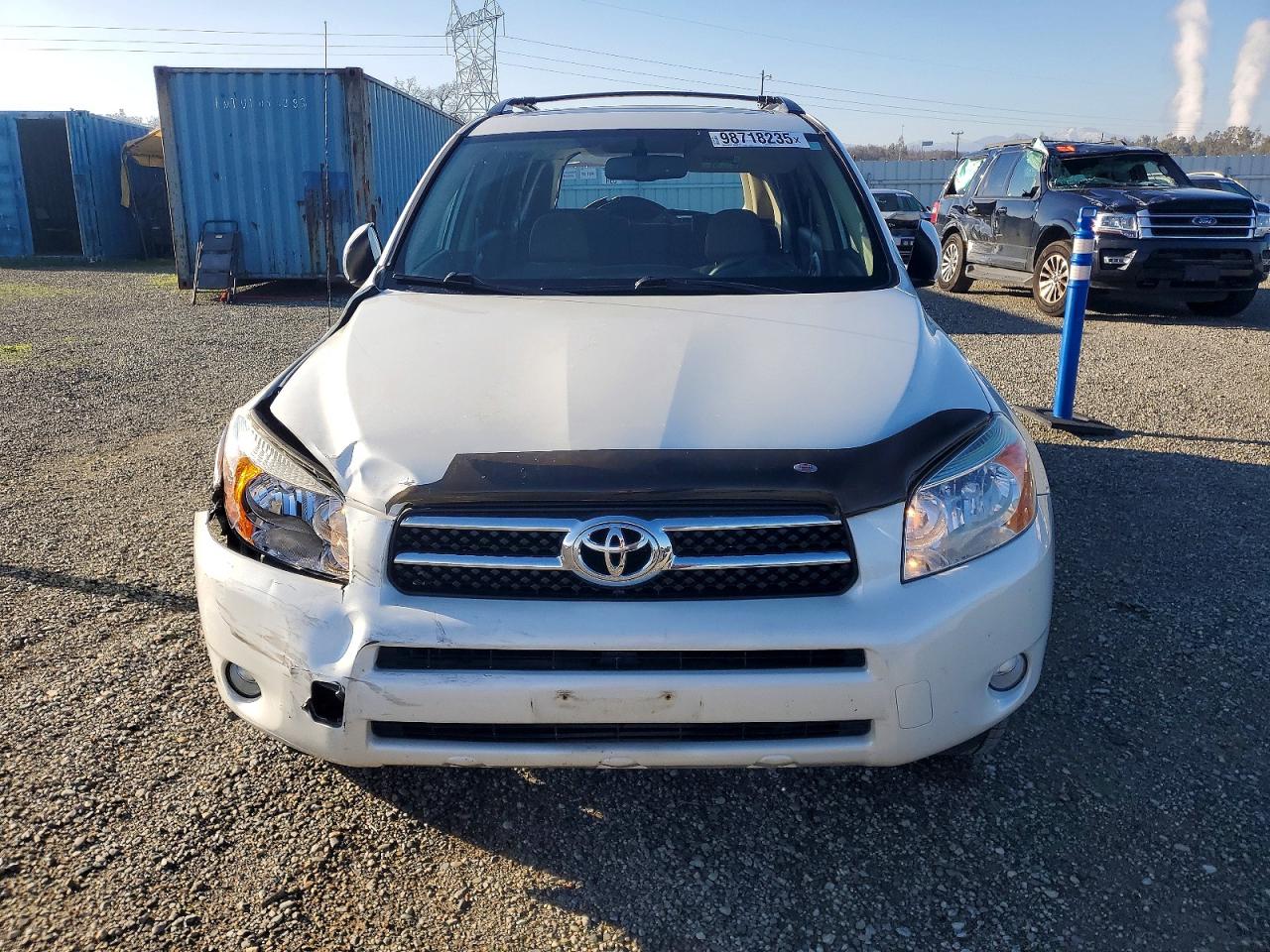 2006 TOYOTA RAV4 LIMITED photo 5