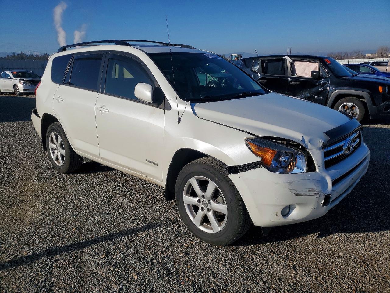 2006 TOYOTA RAV4 LIMITED photo 4