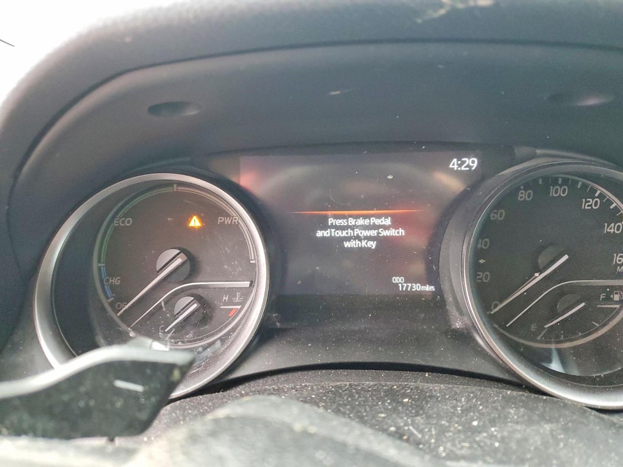 2024 TOYOTA CAMRY XSE photo 9