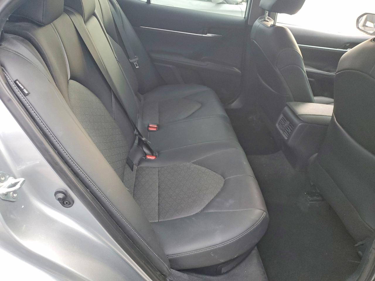 2024 TOYOTA CAMRY XSE photo 10