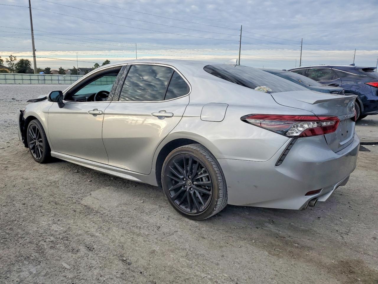 2024 TOYOTA CAMRY XSE photo 2