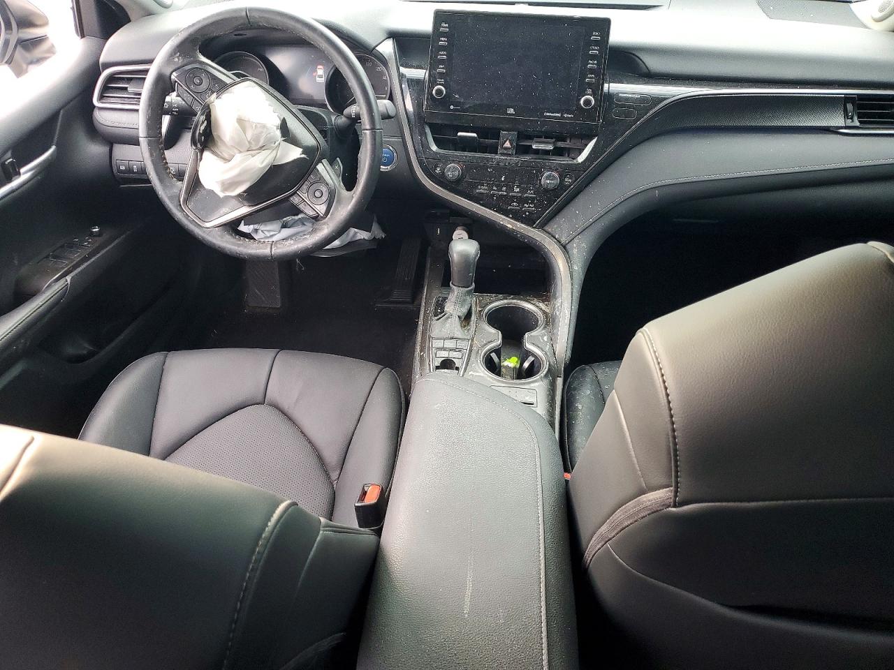 2024 TOYOTA CAMRY XSE photo 8