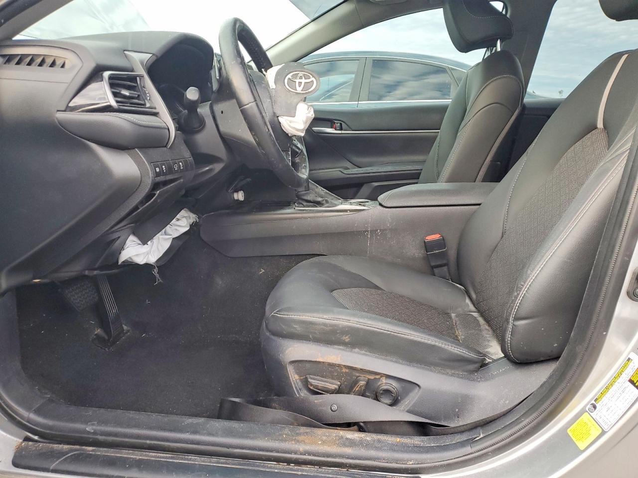 2024 TOYOTA CAMRY XSE photo 7