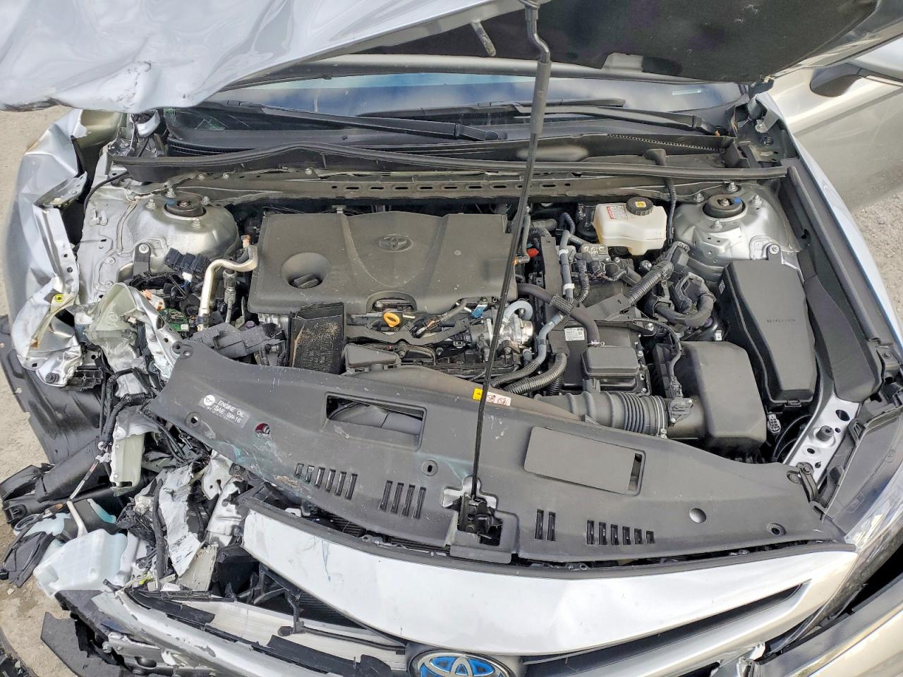 2024 TOYOTA CAMRY XSE photo 11