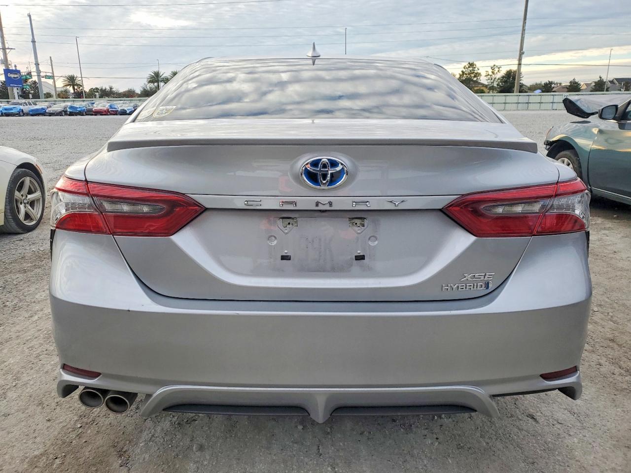 2024 TOYOTA CAMRY XSE photo 6