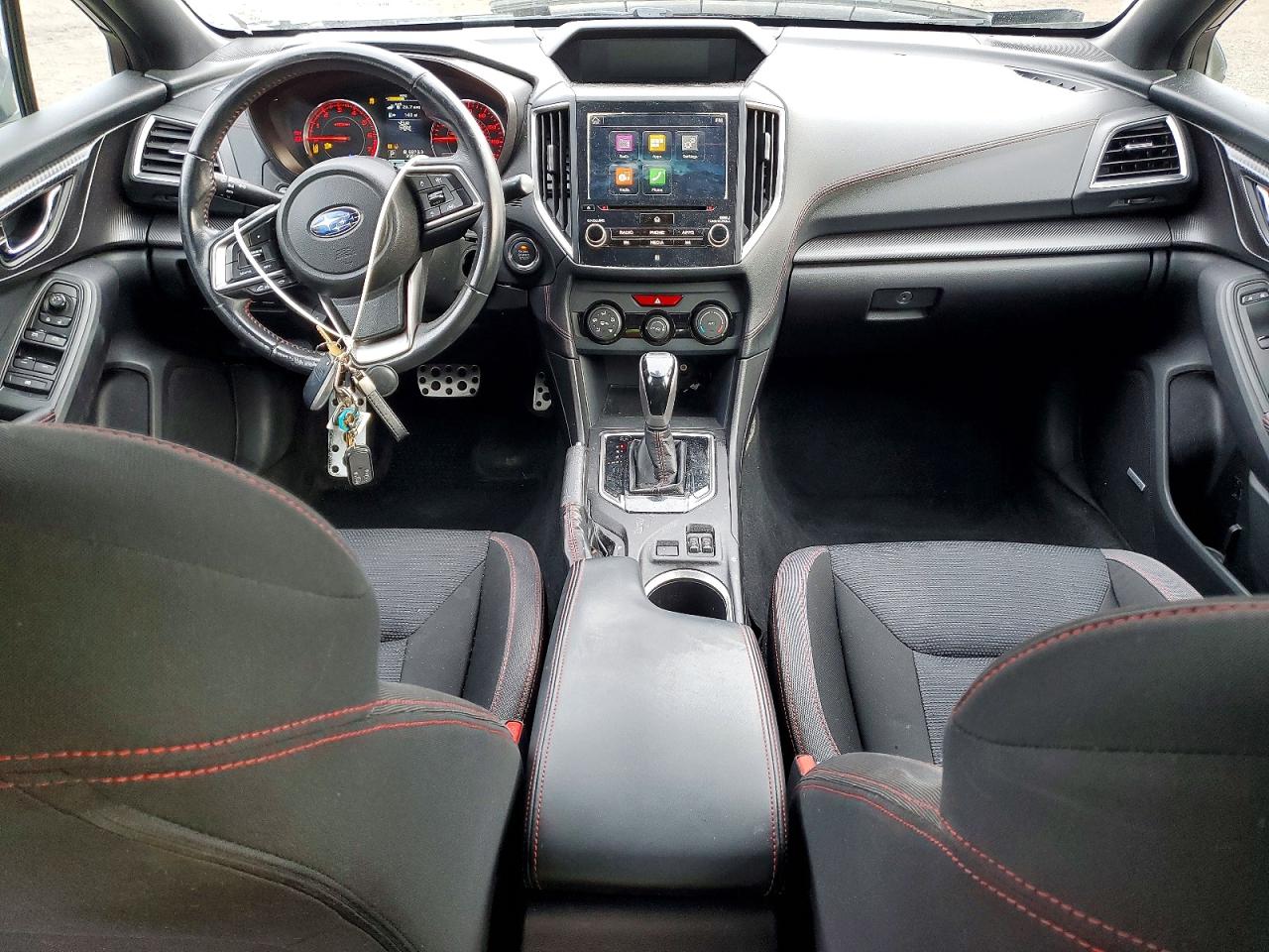 2017 SUBARU IMPREZA SPORT photo 8