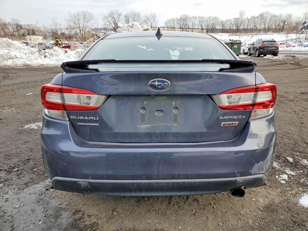 2017 SUBARU IMPREZA SPORT photo 6
