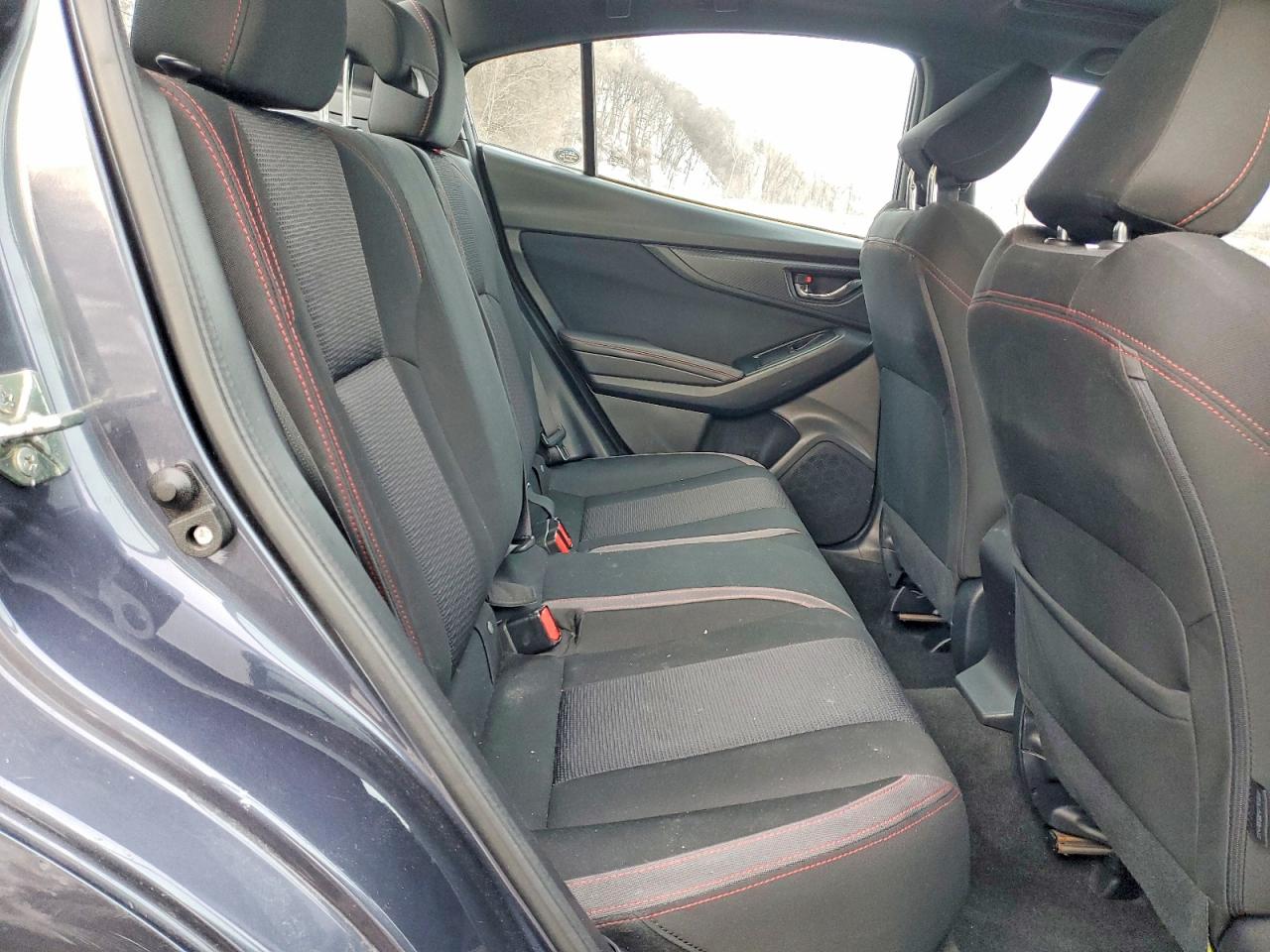 2017 SUBARU IMPREZA SPORT photo 10