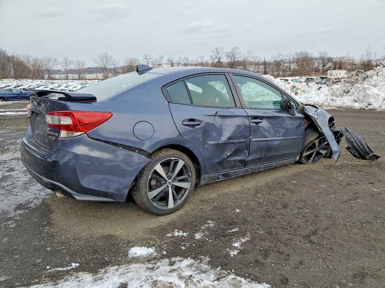 2017 SUBARU IMPREZA SPORT photo 3