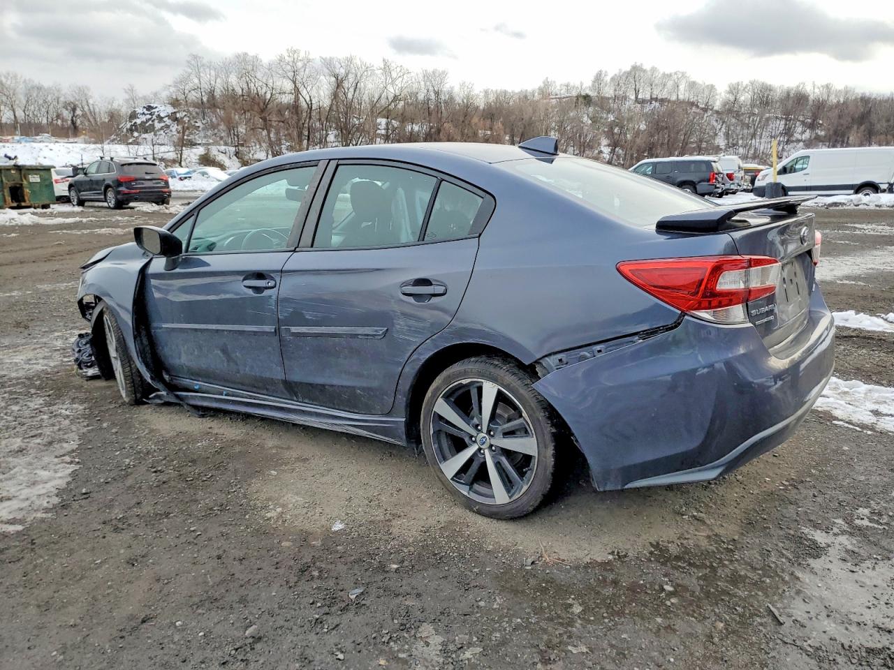 2017 SUBARU IMPREZA SPORT photo 2
