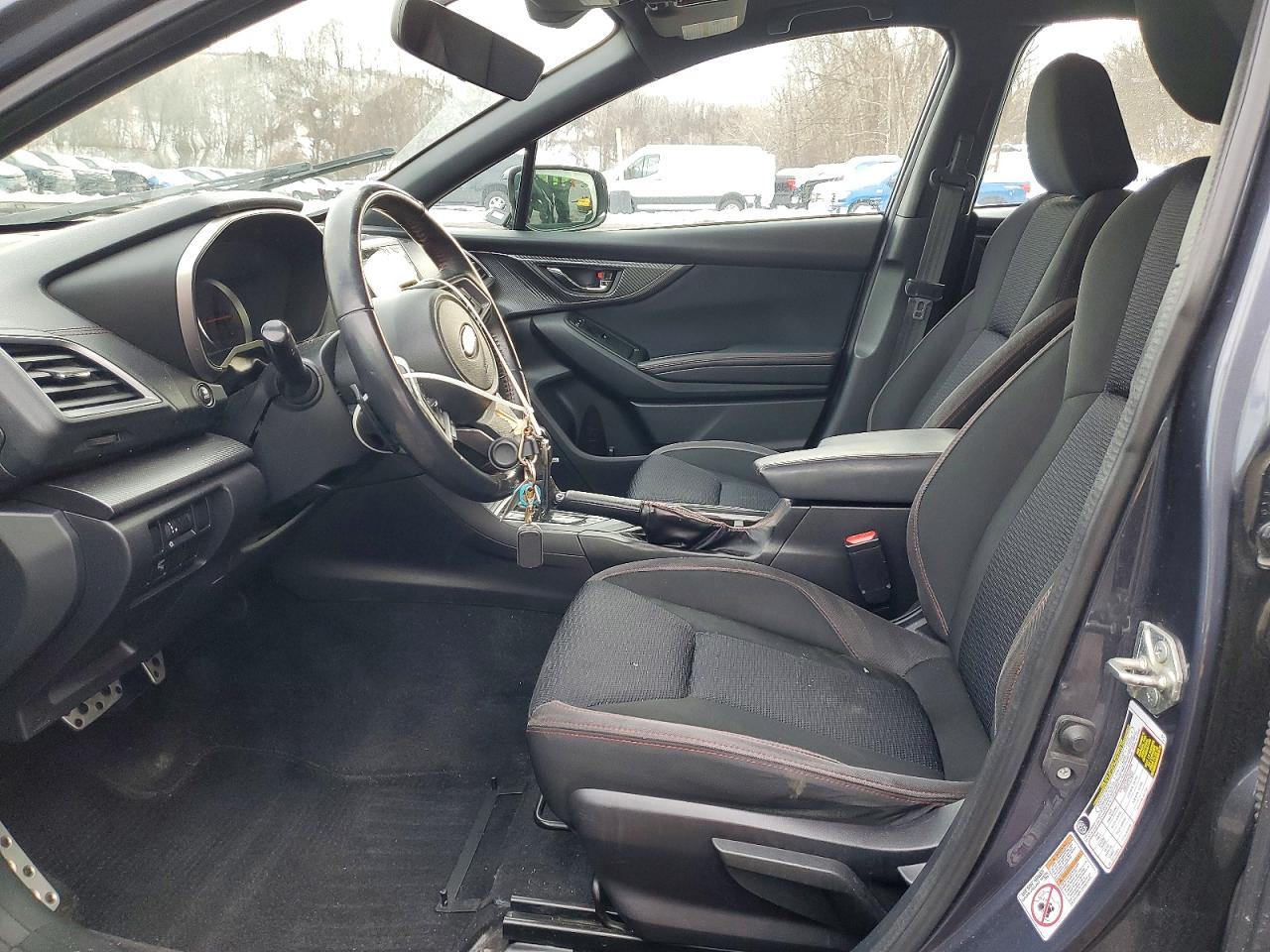 2017 SUBARU IMPREZA SPORT photo 7