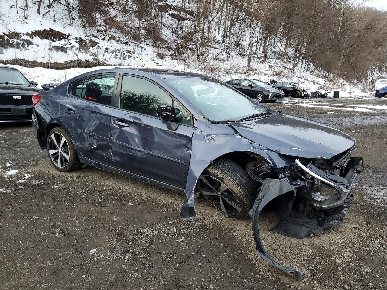 2017 SUBARU IMPREZA SPORT photo 4