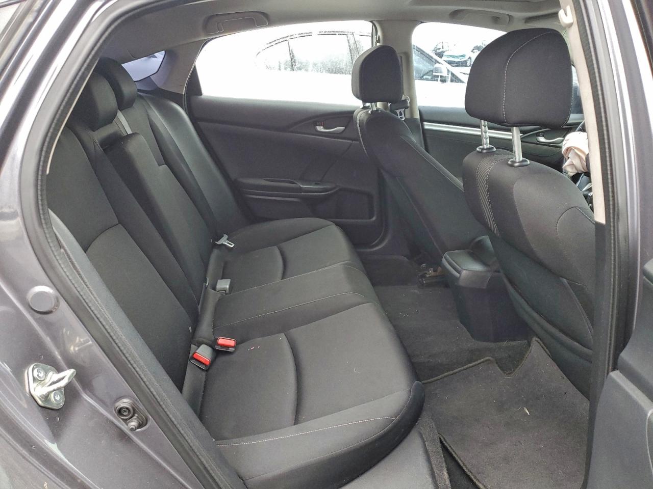 2016 HONDA CIVIC EX photo 10