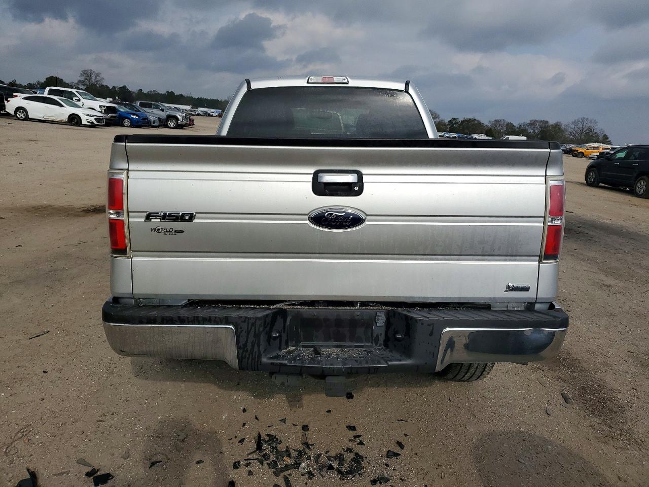 2010 FORD F150 SUPER CAB photo 6