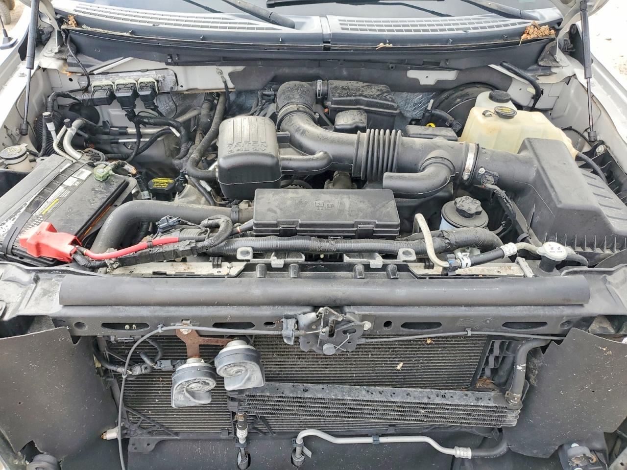 2010 FORD F150 SUPER CAB photo 11