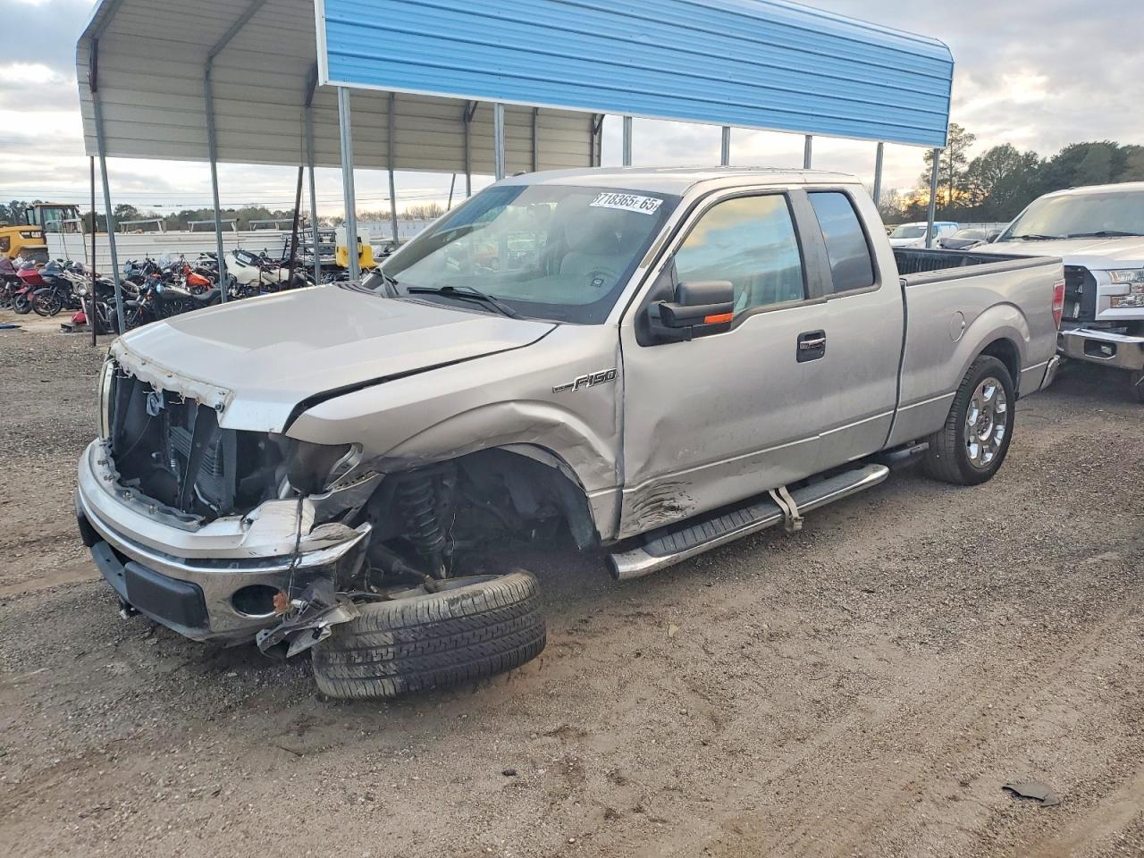 2010 FORD F150