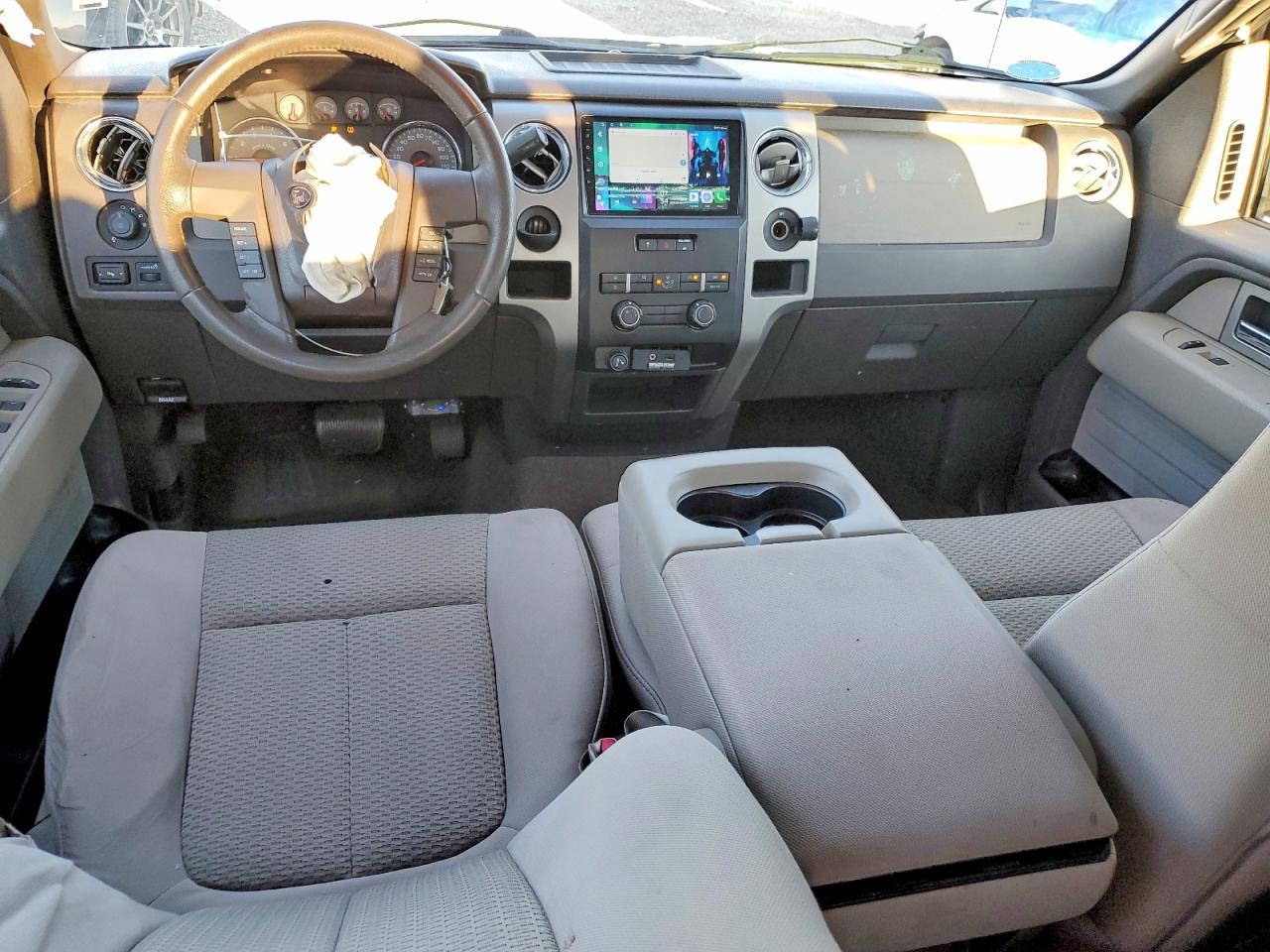 2010 FORD F150 SUPER CAB photo 8