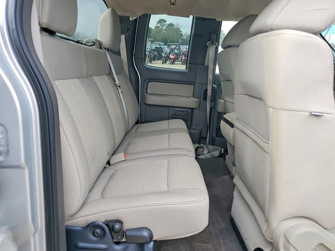 2010 FORD F150 SUPER CAB photo 10