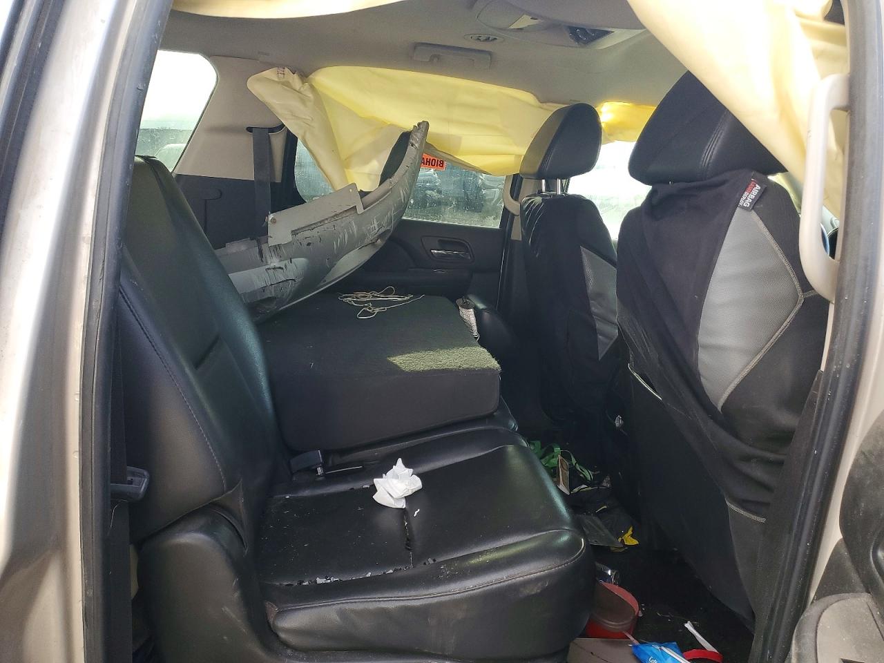 2007 CHEVROLET SUBURBAN K2500 photo 11