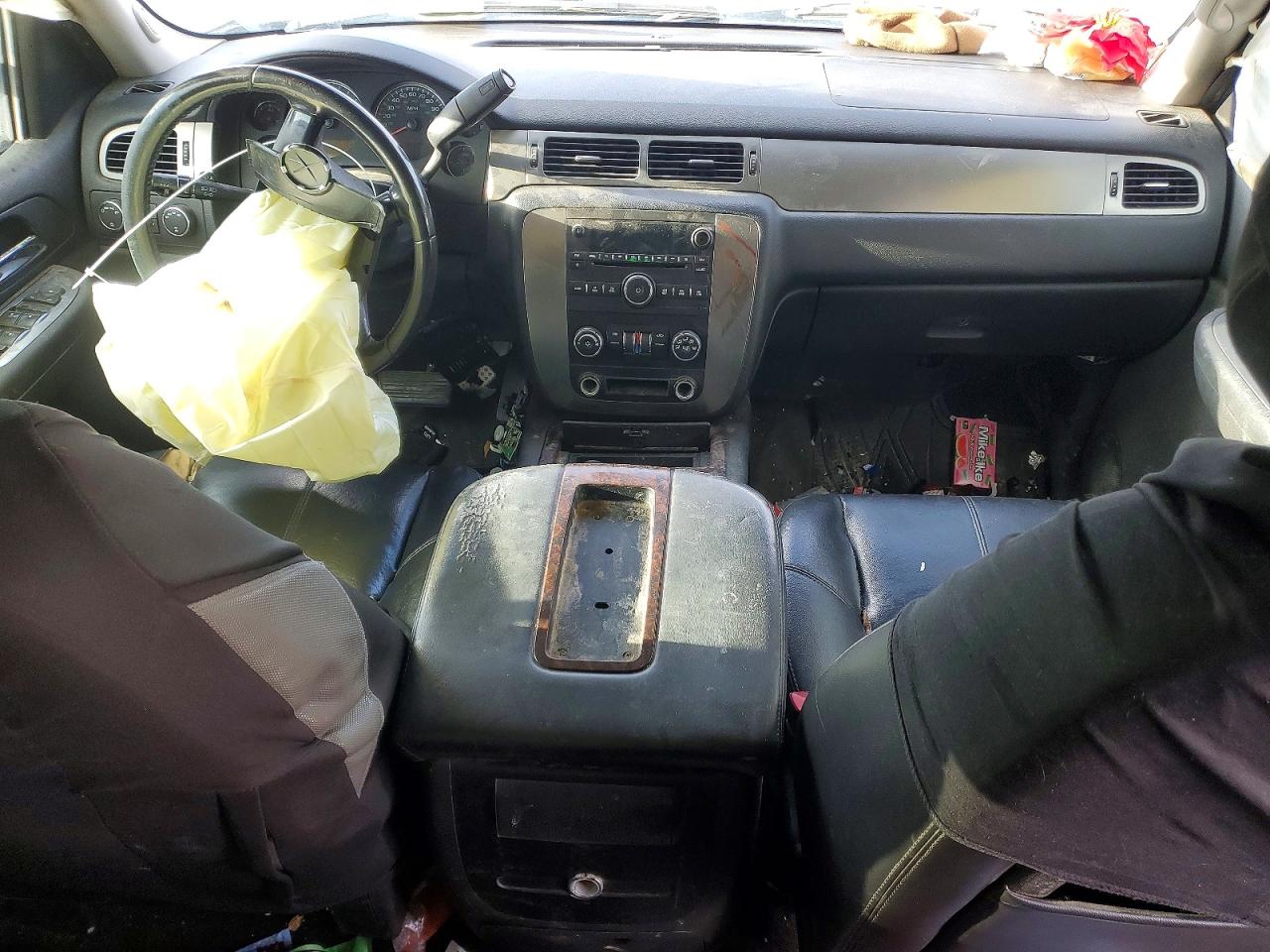 2007 CHEVROLET SUBURBAN K2500 photo 8