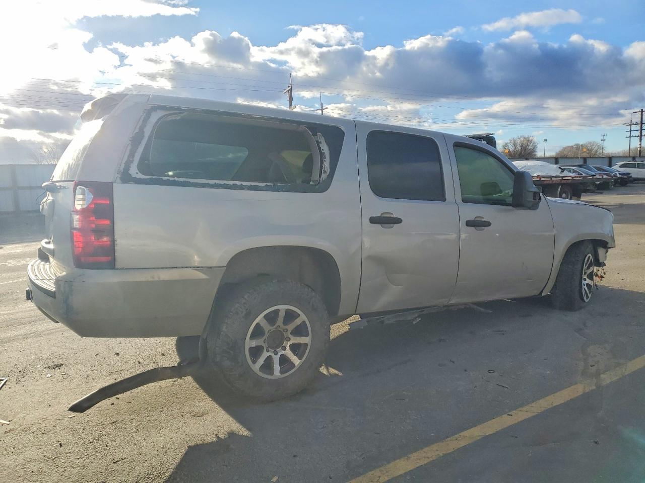 2007 CHEVROLET SUBURBAN K2500 photo 3