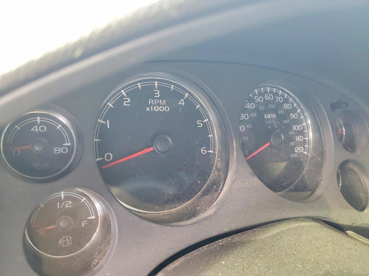 2007 CHEVROLET SUBURBAN K2500 photo 9