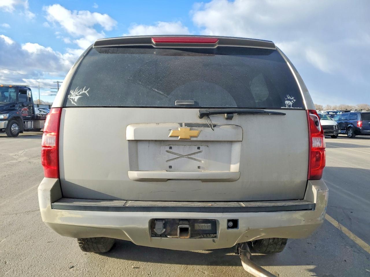 2007 CHEVROLET SUBURBAN K2500 photo 6