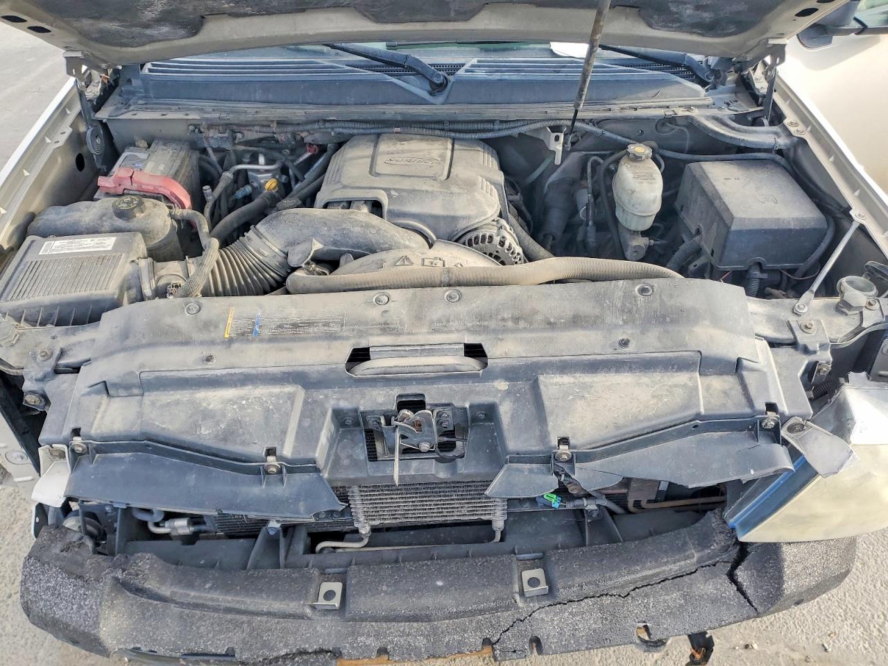 2007 CHEVROLET SUBURBAN K2500 photo 12