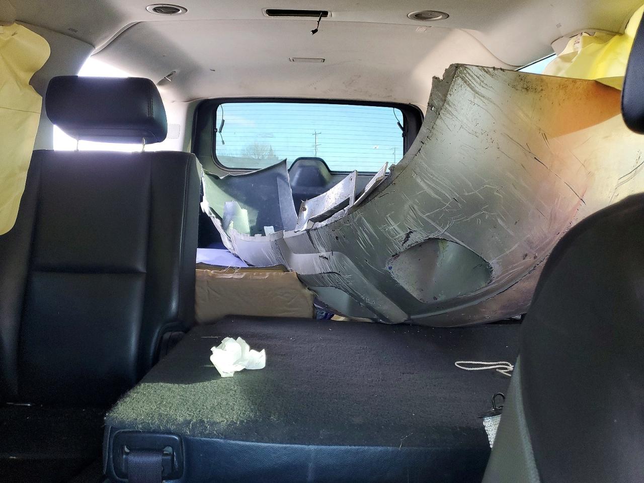 2007 CHEVROLET SUBURBAN K2500 photo 10