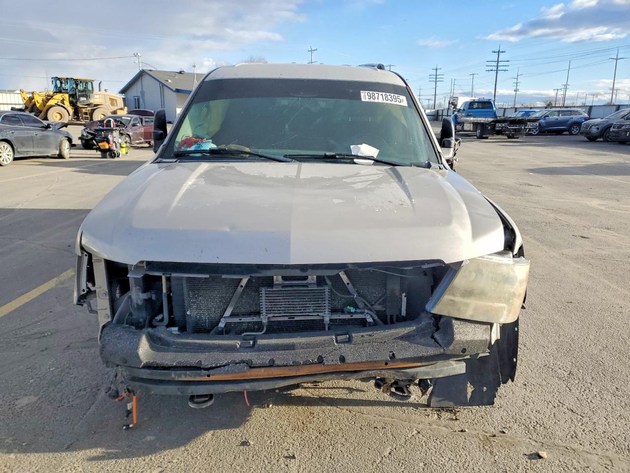 2007 CHEVROLET SUBURBAN K2500 photo 5
