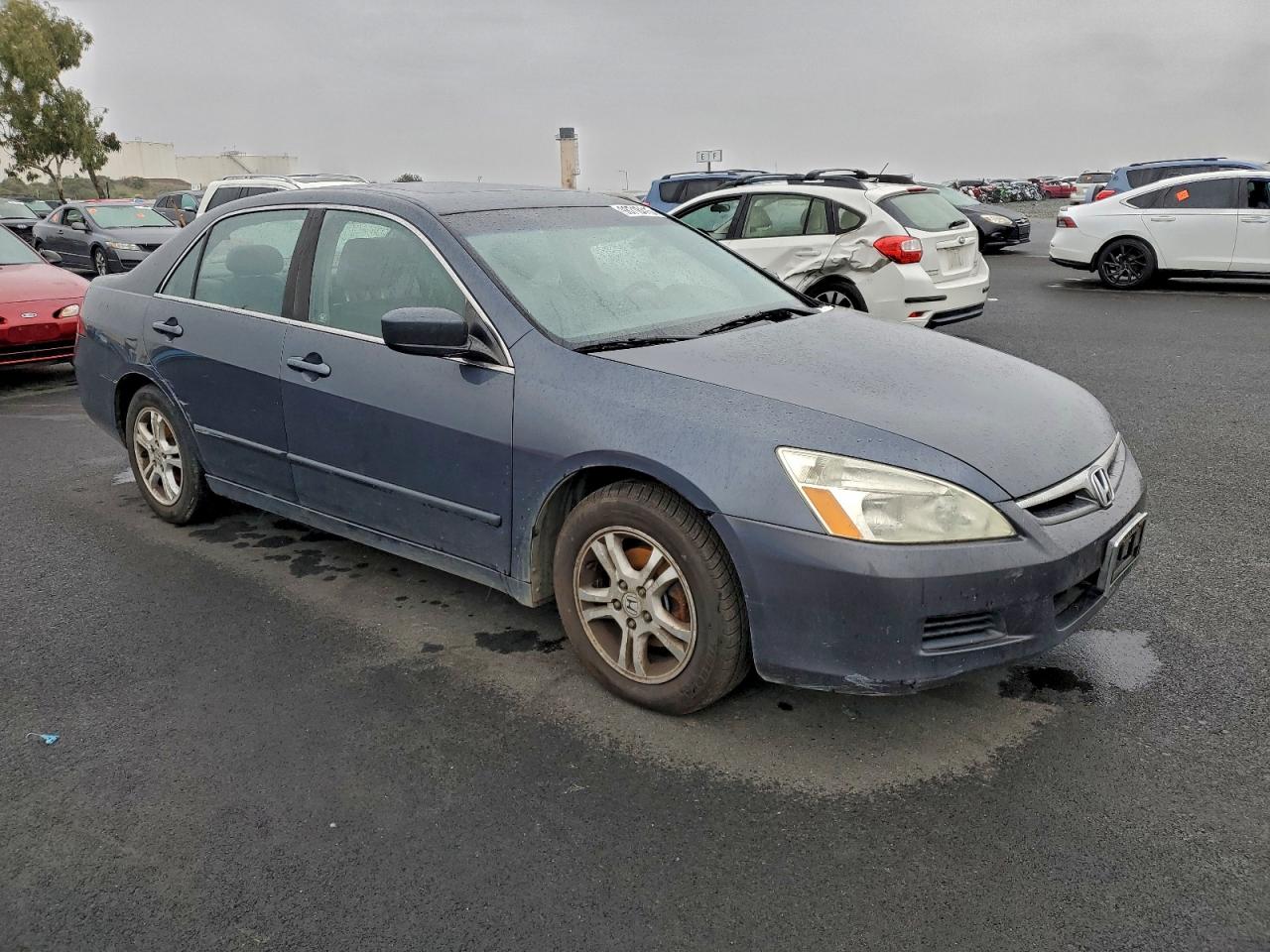 2007 HONDA ACCORD EX photo 4
