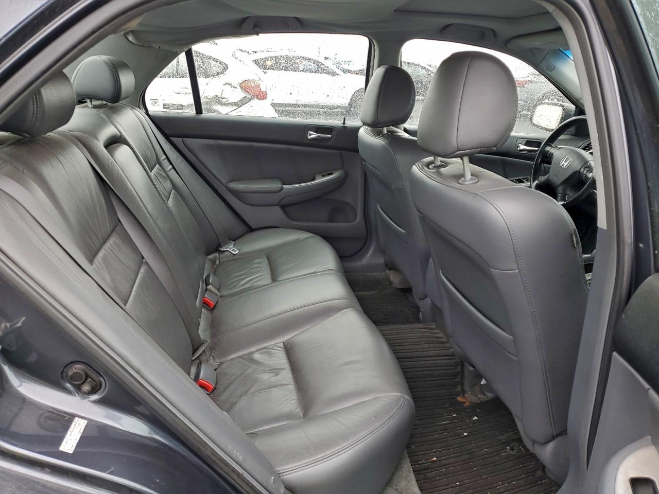2007 HONDA ACCORD EX photo 10