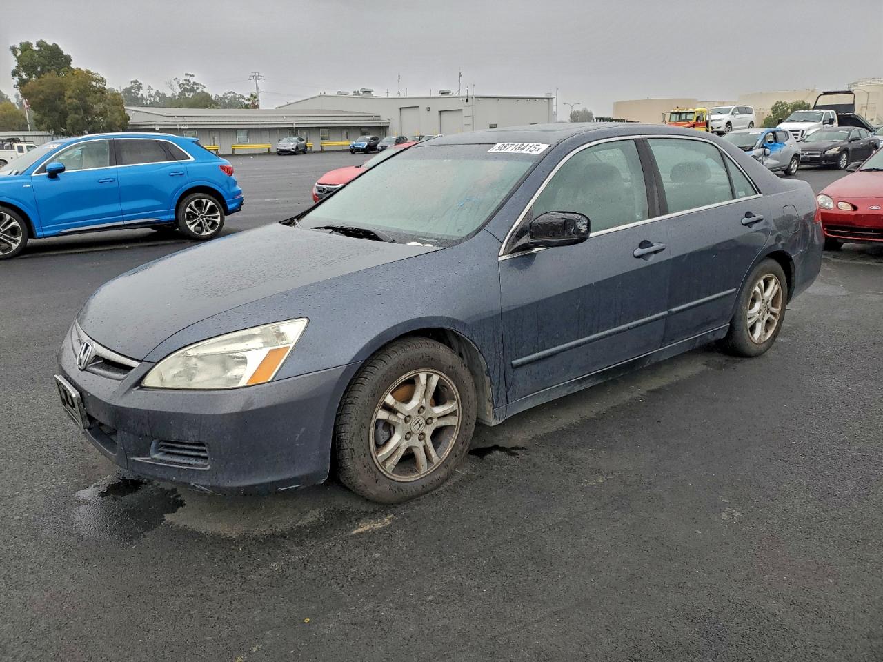 2007 HONDA ACCORD