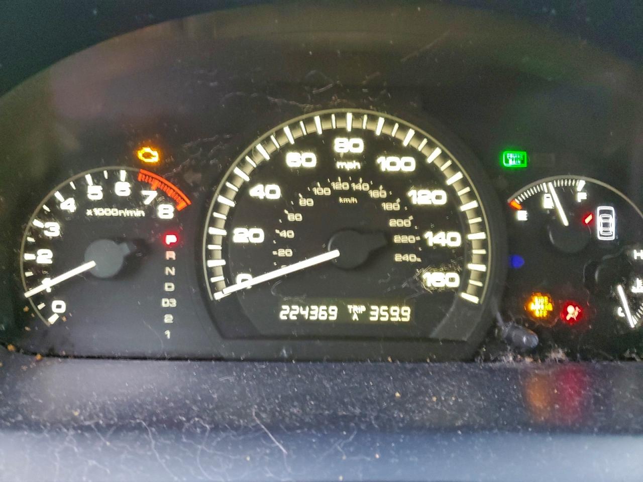 2007 HONDA ACCORD EX photo 9