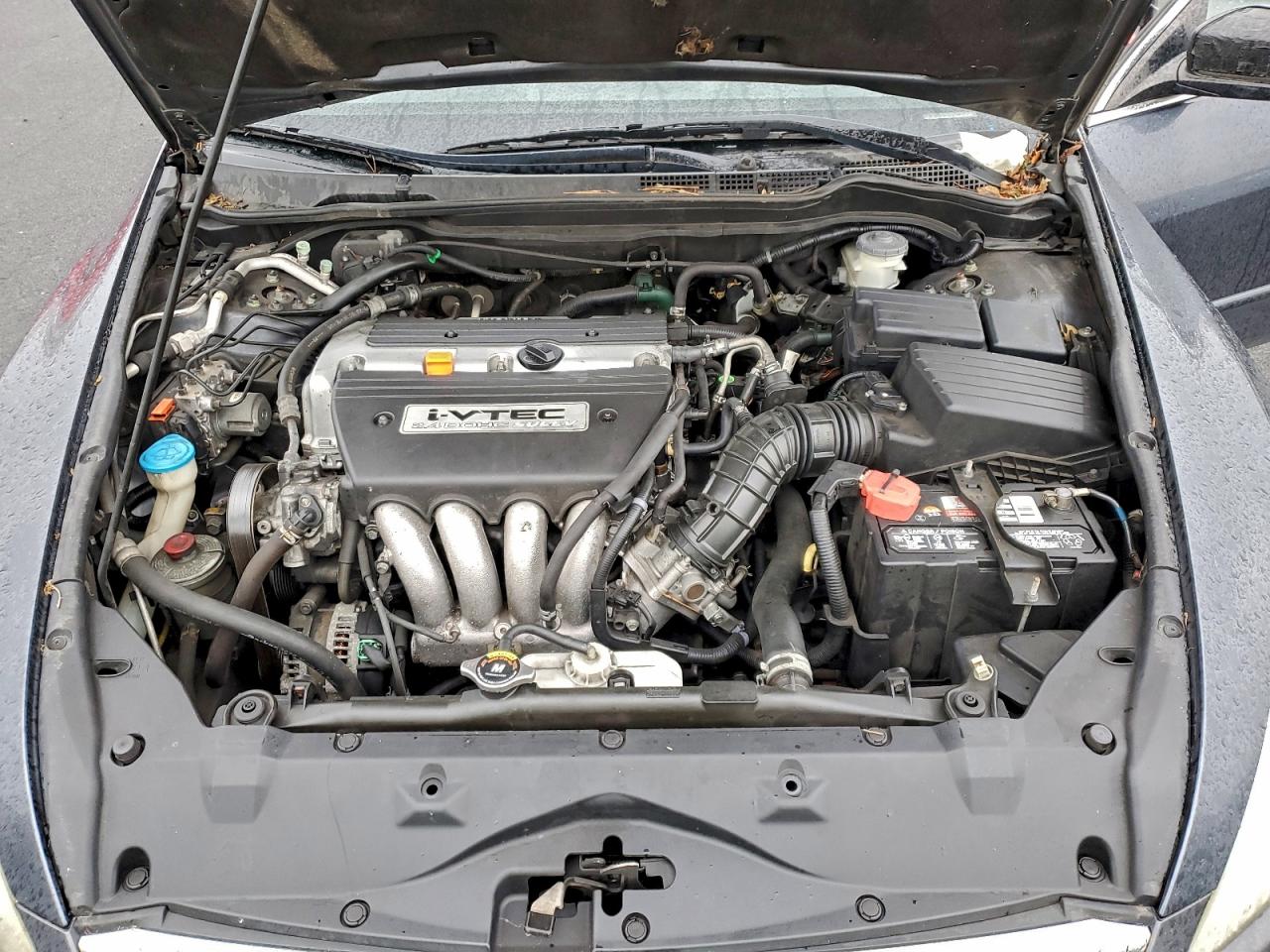2007 HONDA ACCORD EX photo 11