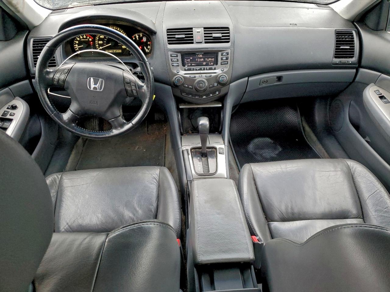 2007 HONDA ACCORD EX photo 8