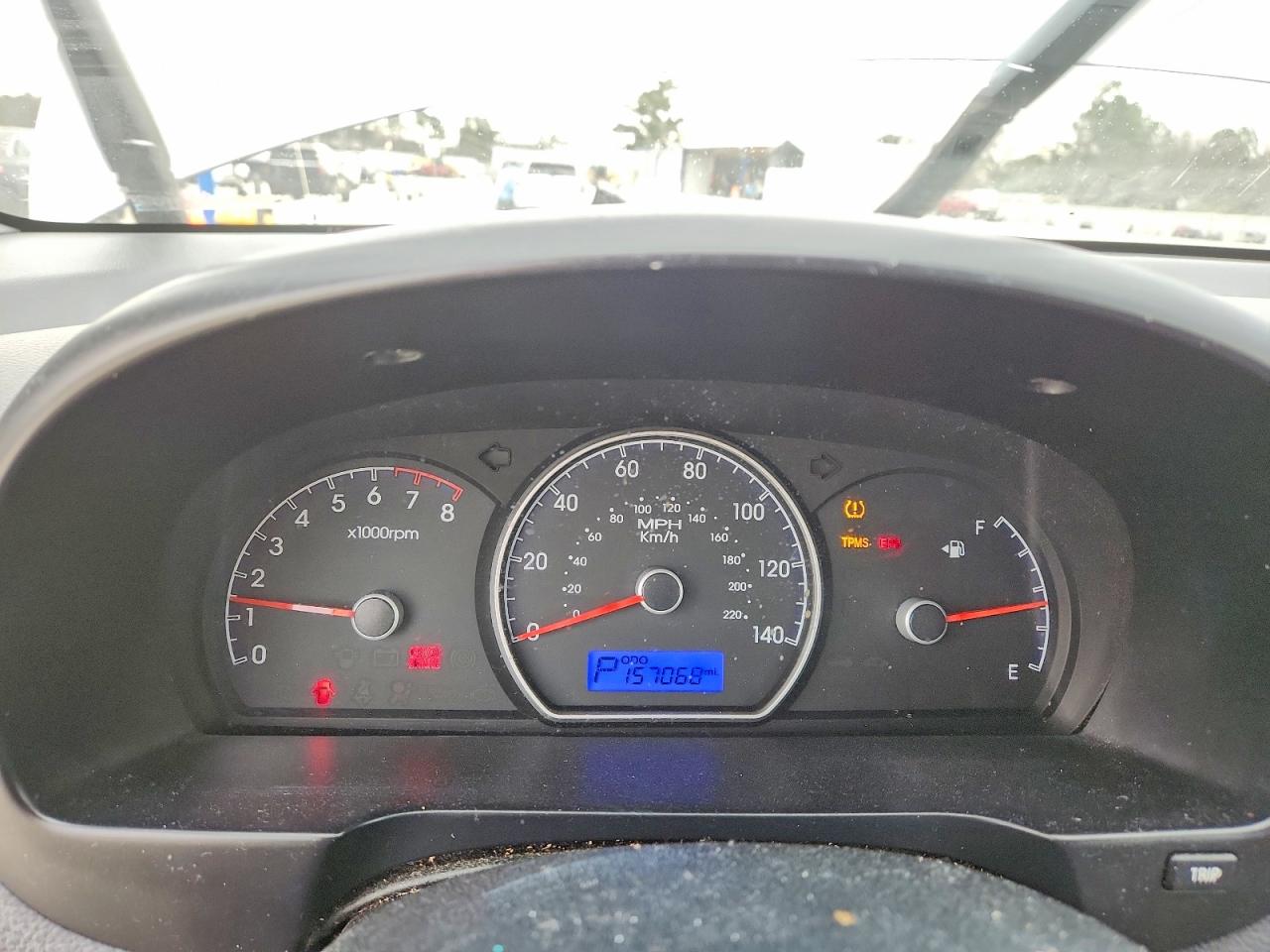 2009 HYUNDAI ELANTRA GLS photo 9