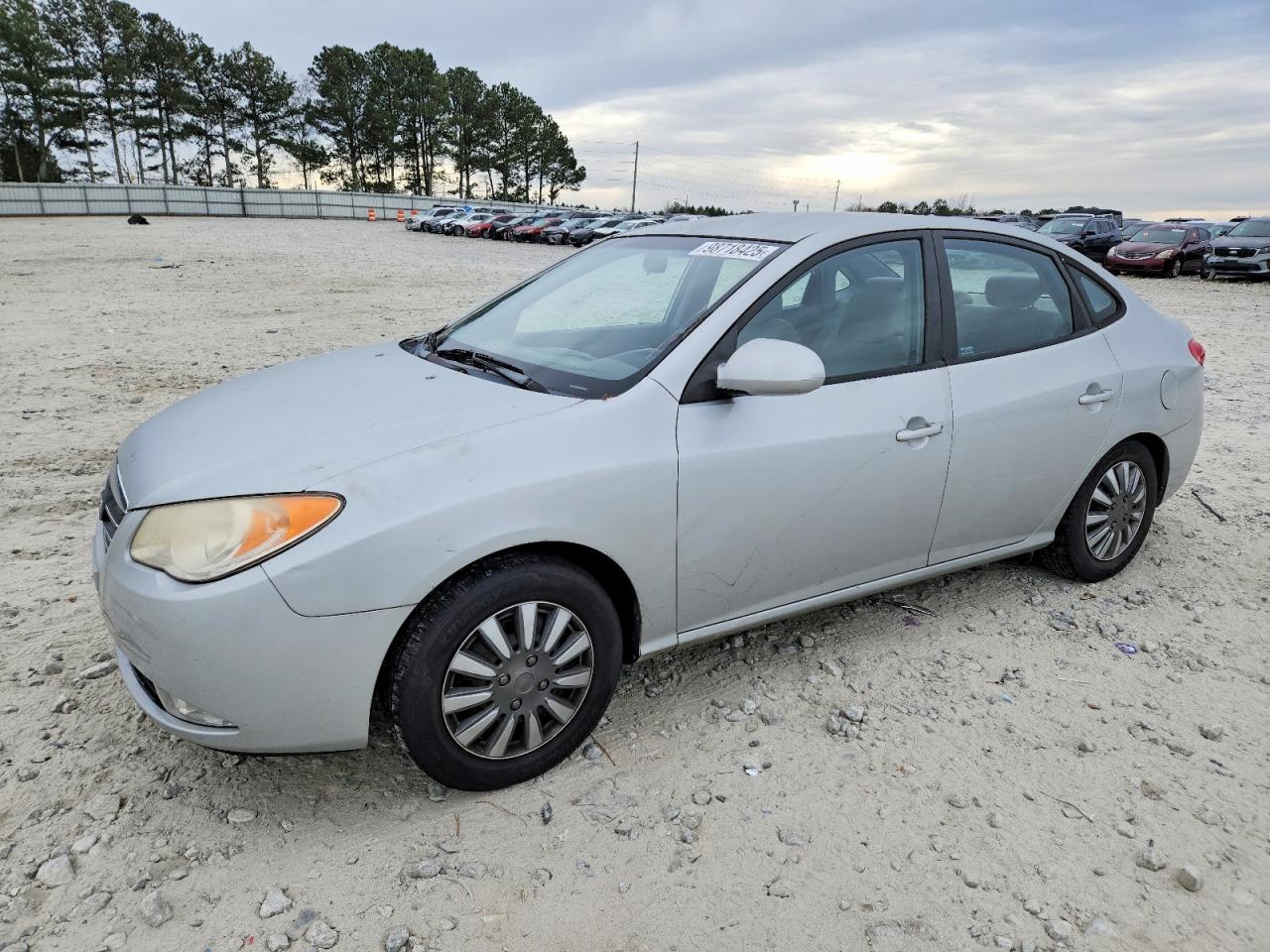 2009 HYUNDAI ELANTRA