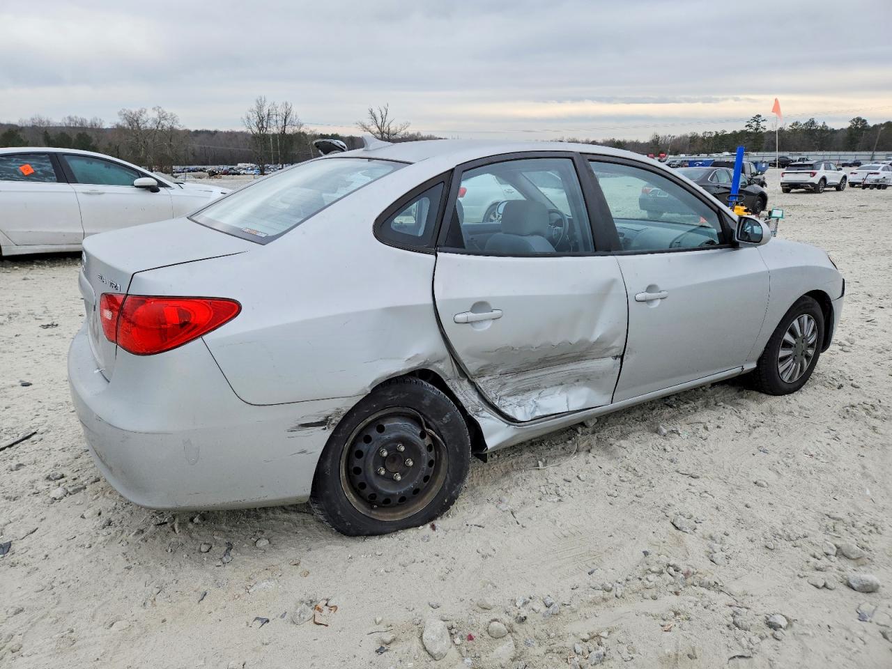 2009 HYUNDAI ELANTRA GLS photo 3