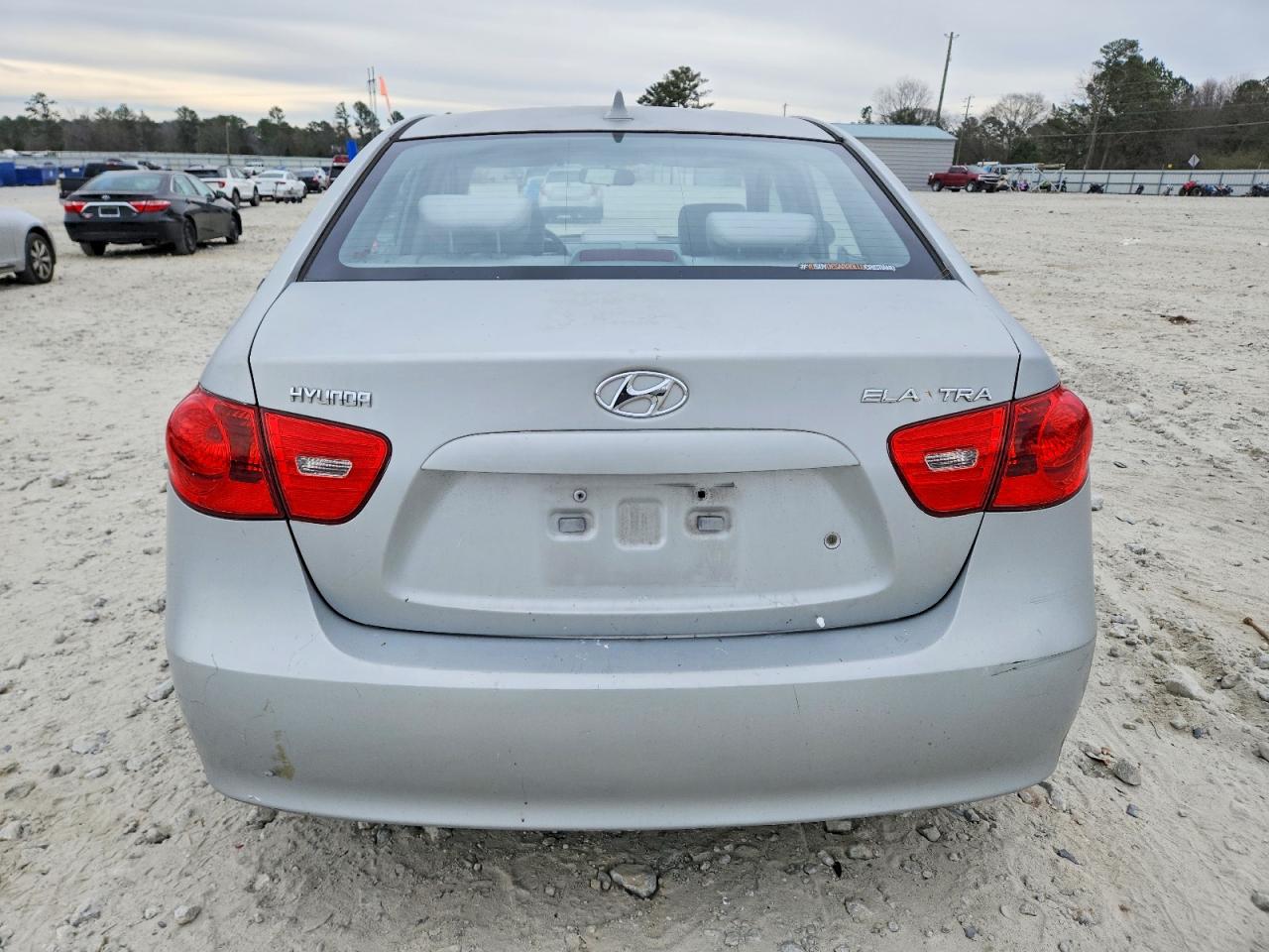 2009 HYUNDAI ELANTRA GLS photo 6