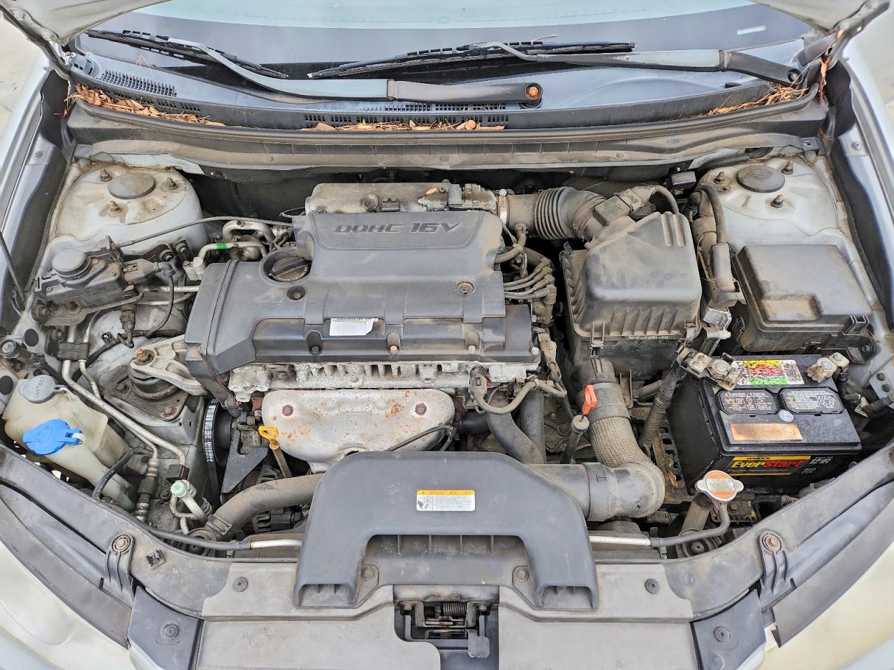 2009 HYUNDAI ELANTRA GLS photo 11