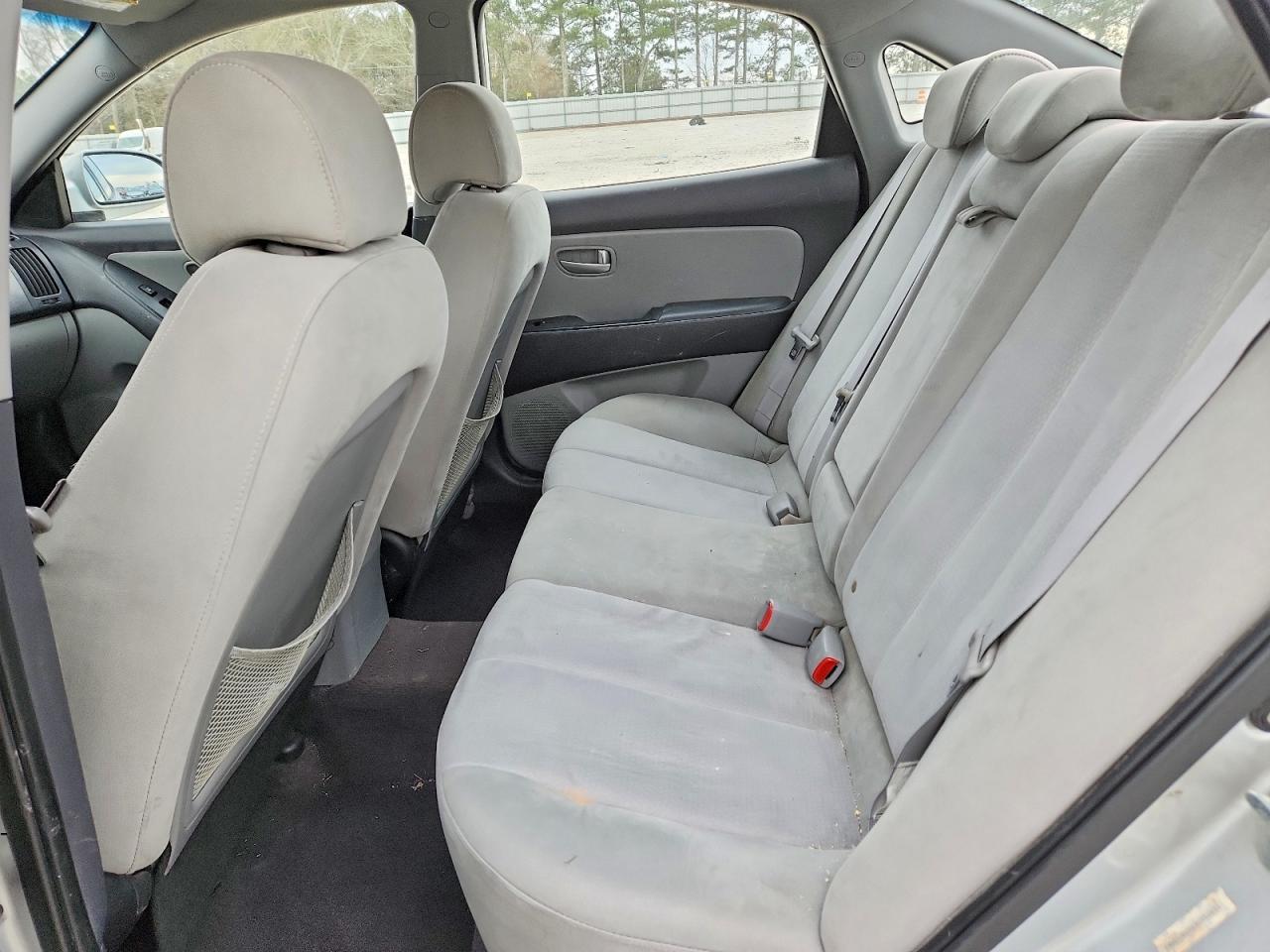 2009 HYUNDAI ELANTRA GLS photo 10