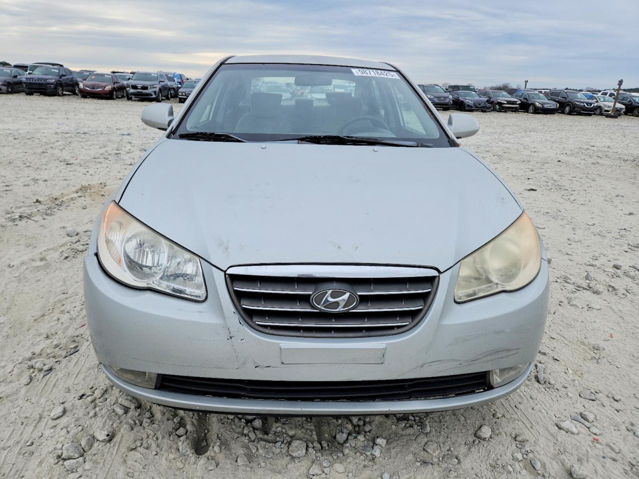 2009 HYUNDAI ELANTRA GLS photo 5