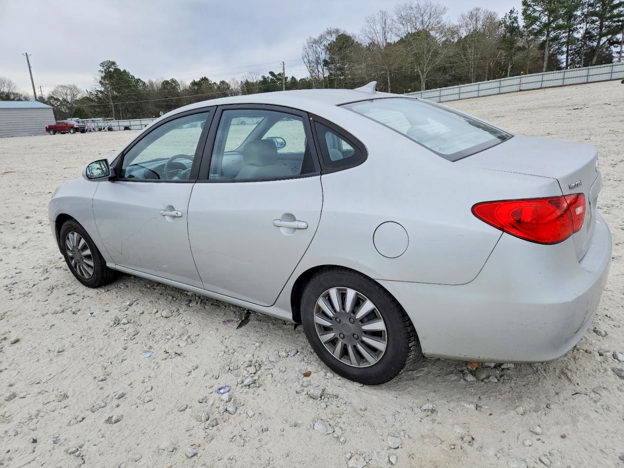 2009 HYUNDAI ELANTRA GLS photo 2